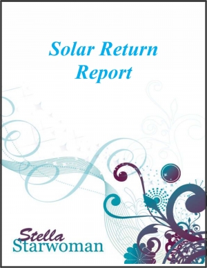 Solar Return Report