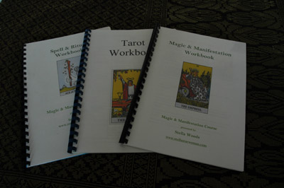 Work books